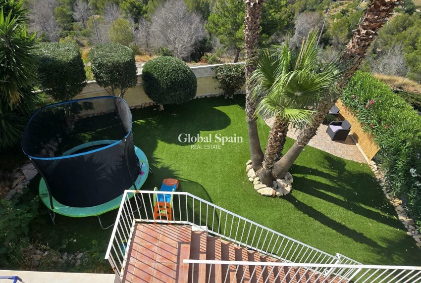 Wederverkoop - HUIS -
GATA DE GORGOS - Gata de Gorgos