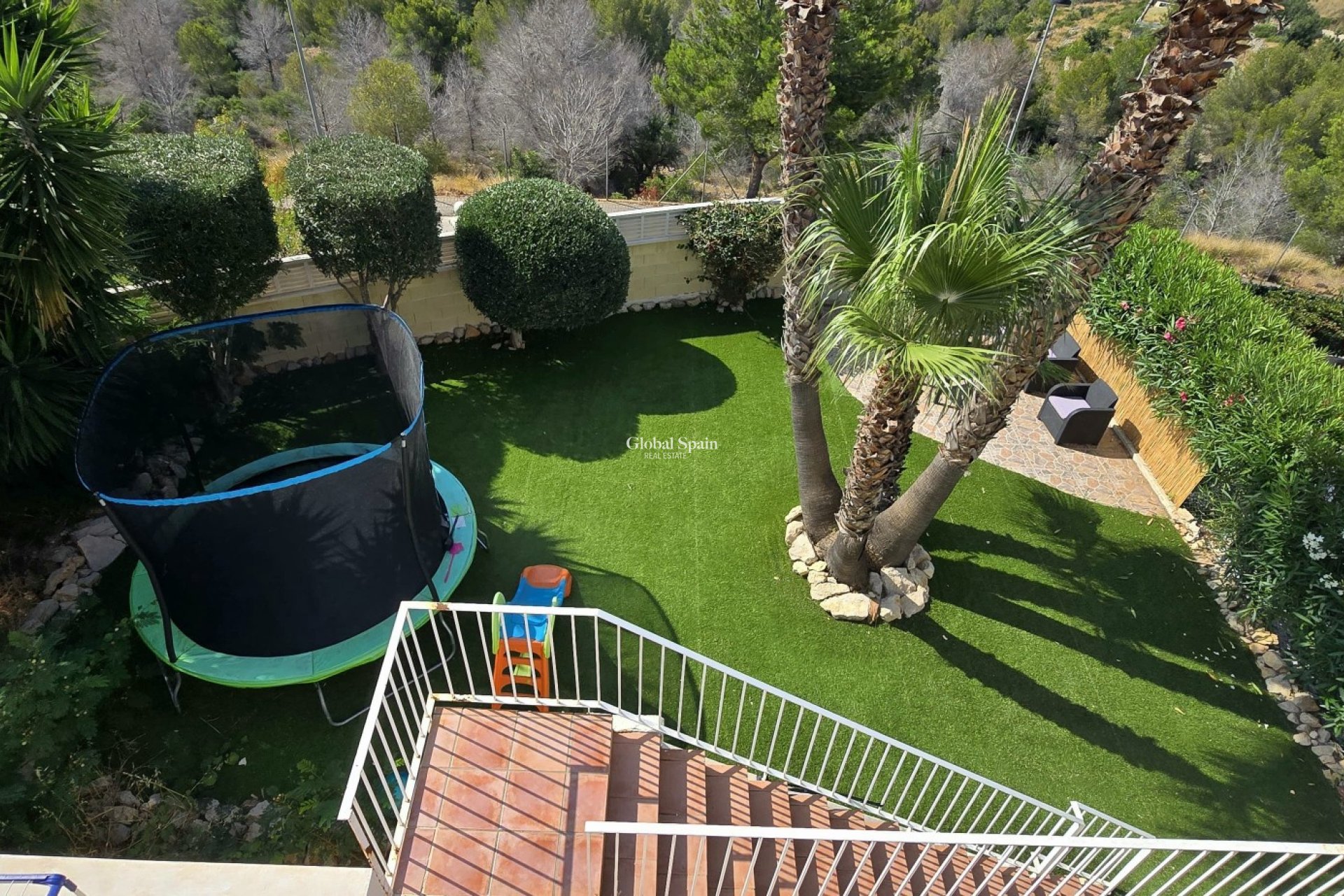 Wederverkoop - HUIS -
GATA DE GORGOS - Gata de Gorgos