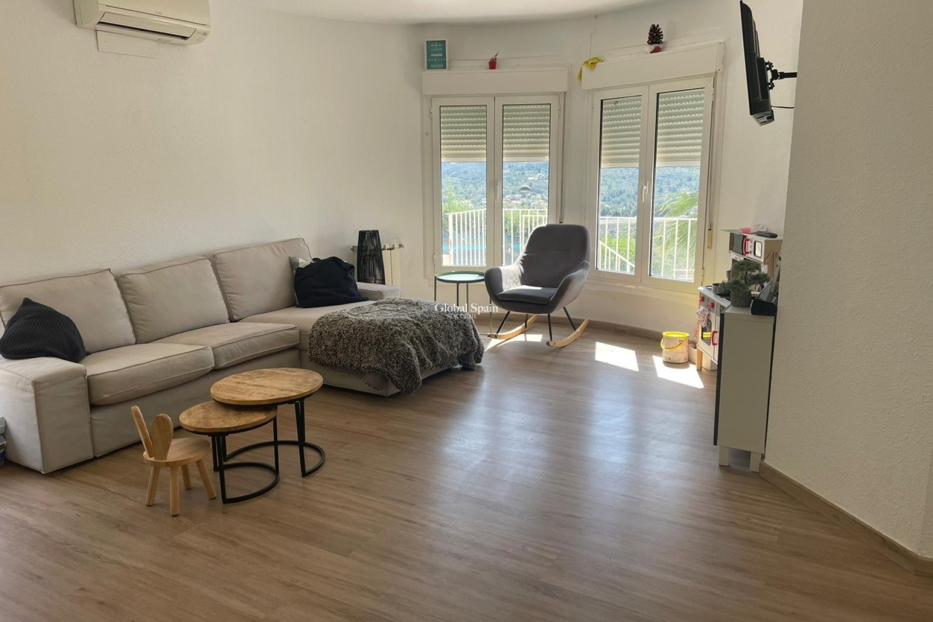 Wederverkoop - HUIS -
GATA DE GORGOS - Gata de Gorgos