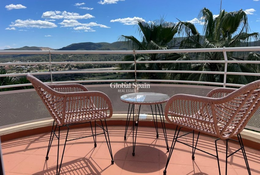 Wederverkoop - HUIS -
GATA DE GORGOS - Gata de Gorgos