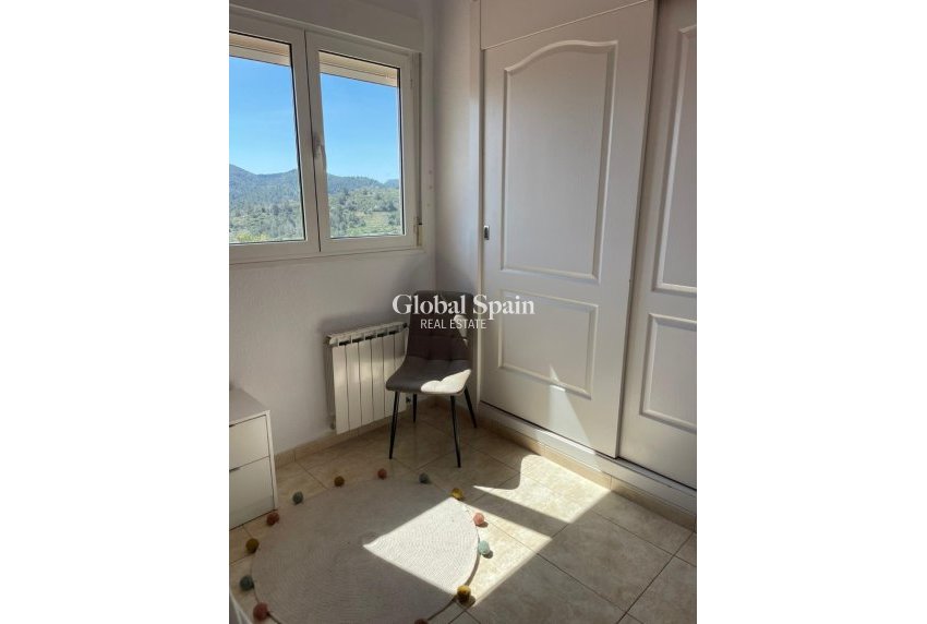 Wederverkoop - HUIS -
GATA DE GORGOS - Gata de Gorgos