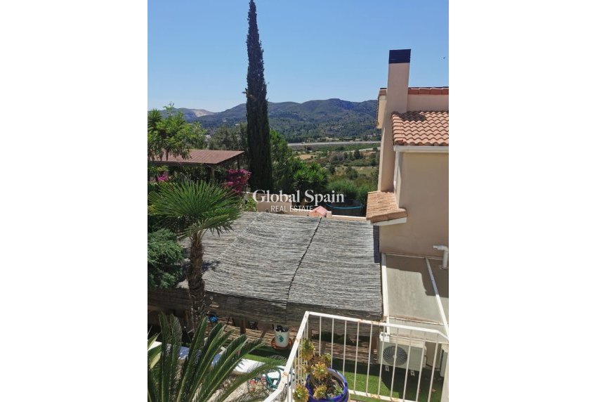 Wederverkoop - HUIS -
GATA DE GORGOS - Gata de Gorgos