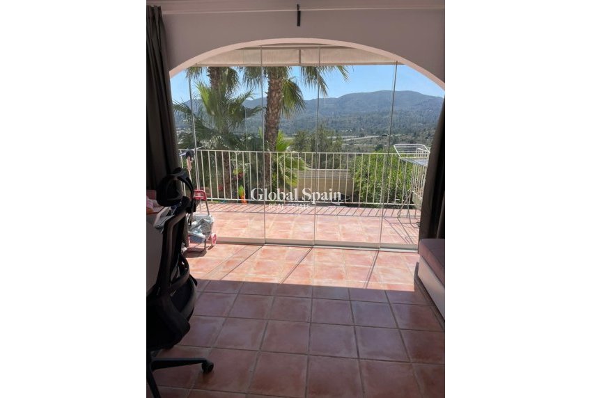 Wederverkoop - HUIS -
GATA DE GORGOS - Gata de Gorgos