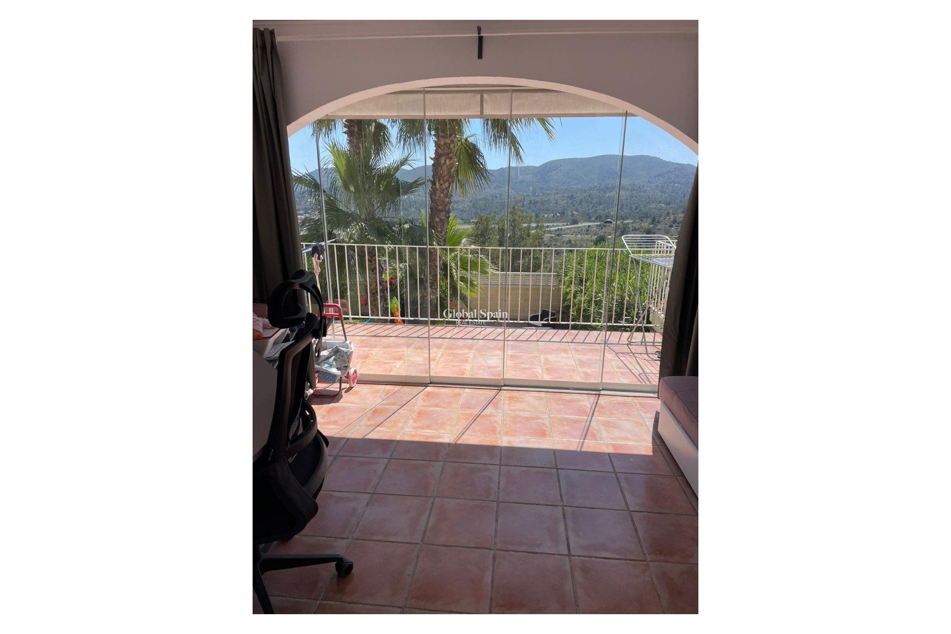 Wederverkoop - HUIS -
GATA DE GORGOS - Gata de Gorgos