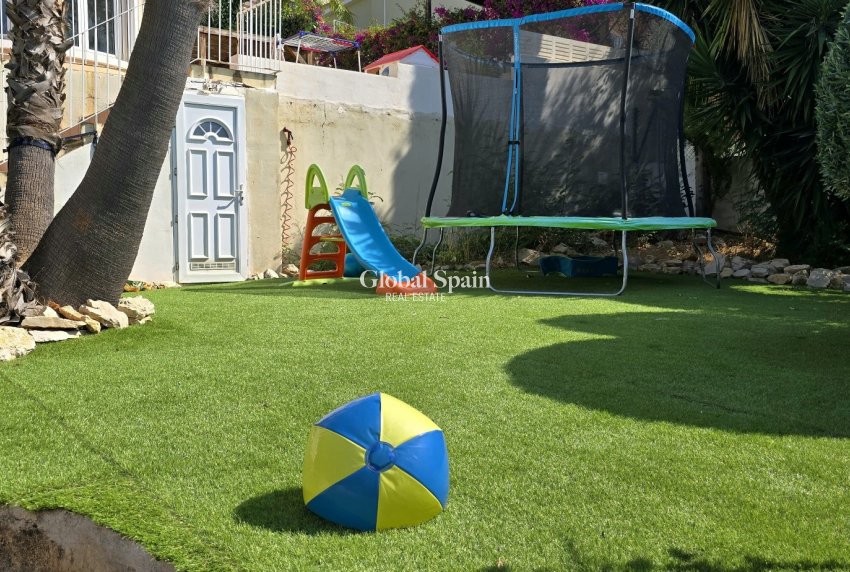 Wederverkoop - HUIS -
GATA DE GORGOS - Gata de Gorgos