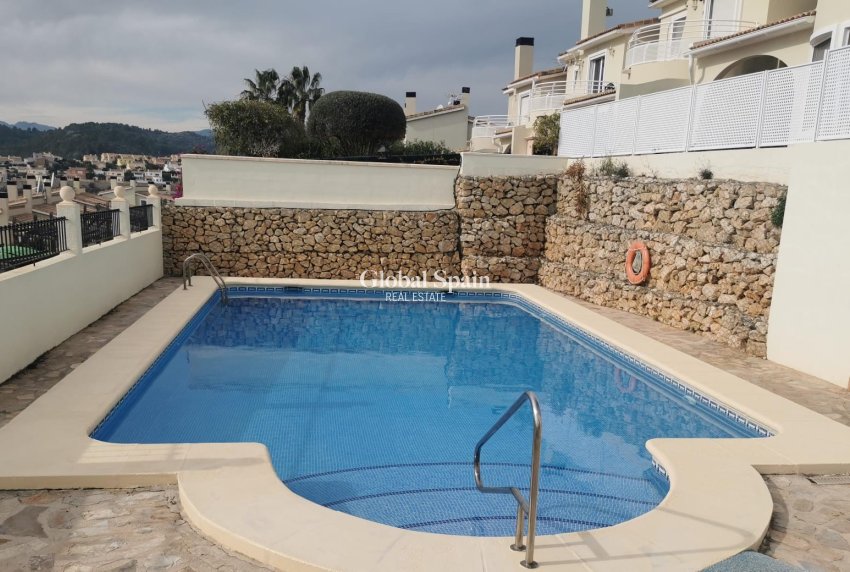 Wederverkoop - HUIS -
GATA DE GORGOS - Gata de Gorgos