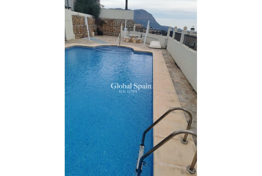 Wederverkoop - HUIS -
GATA DE GORGOS - Gata de Gorgos