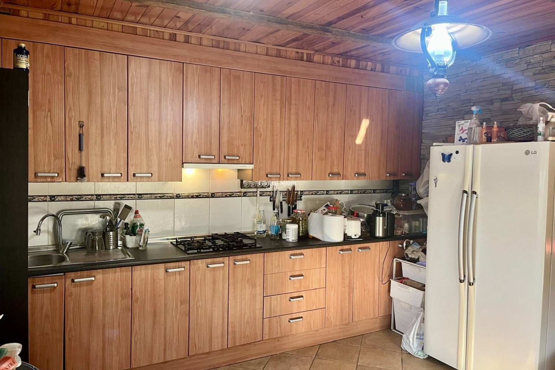 Wederverkoop - HUIS -
GEA Y TRUYOLS - Sierra de Columbares Natural Park