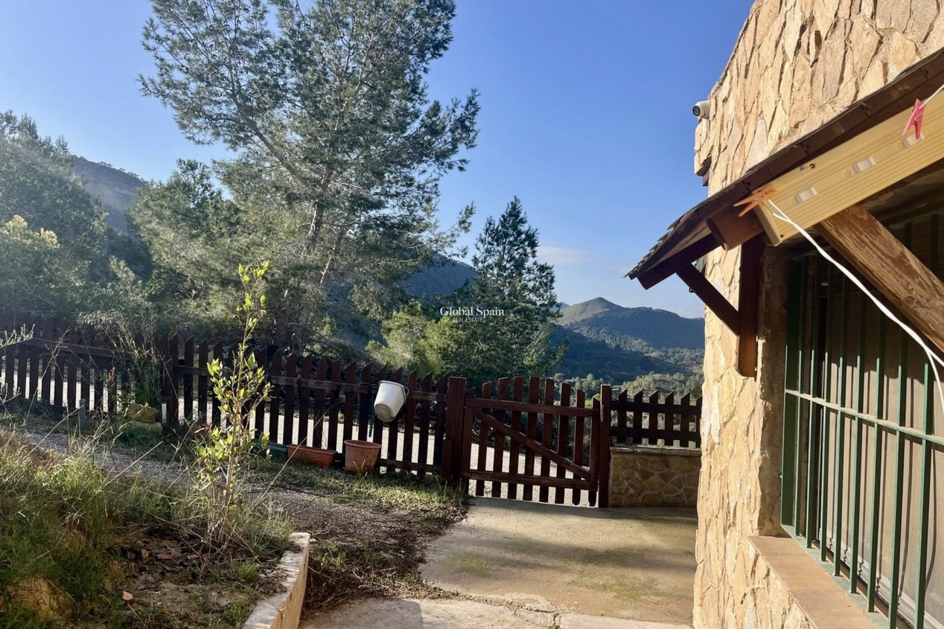 Wederverkoop - HUIS -
GEA Y TRUYOLS - Sierra de Columbares Natural Park