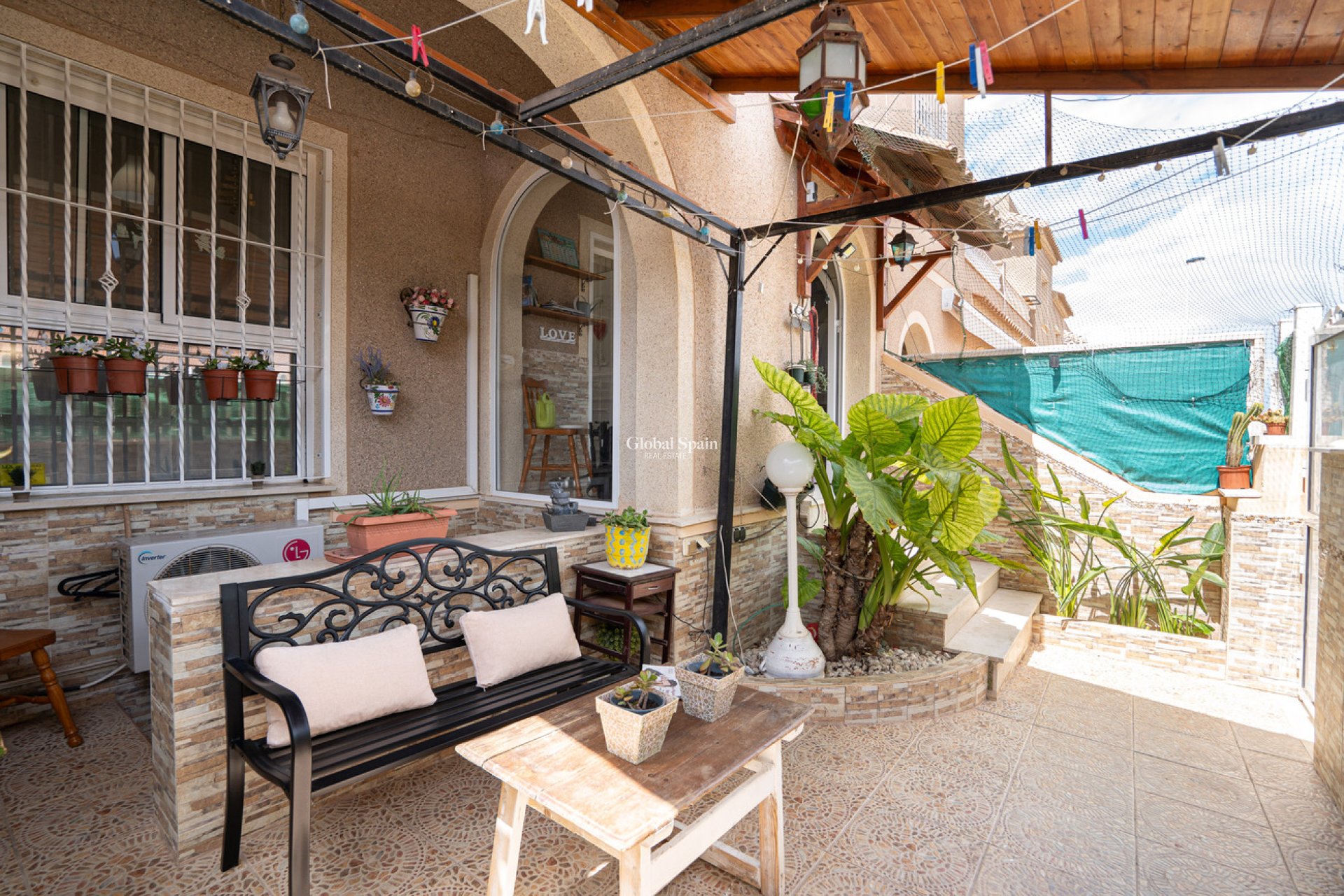 Wederverkoop - HUIS -
GRAN ALACANT - Costa Blanca