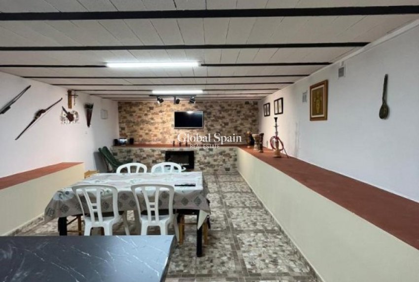 Wederverkoop - HUIS -
GRAN ALACANT - Costa Blanca