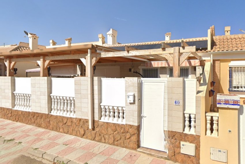 Wederverkoop - HUIS -
GRAN ALACANT - Costa Blanca