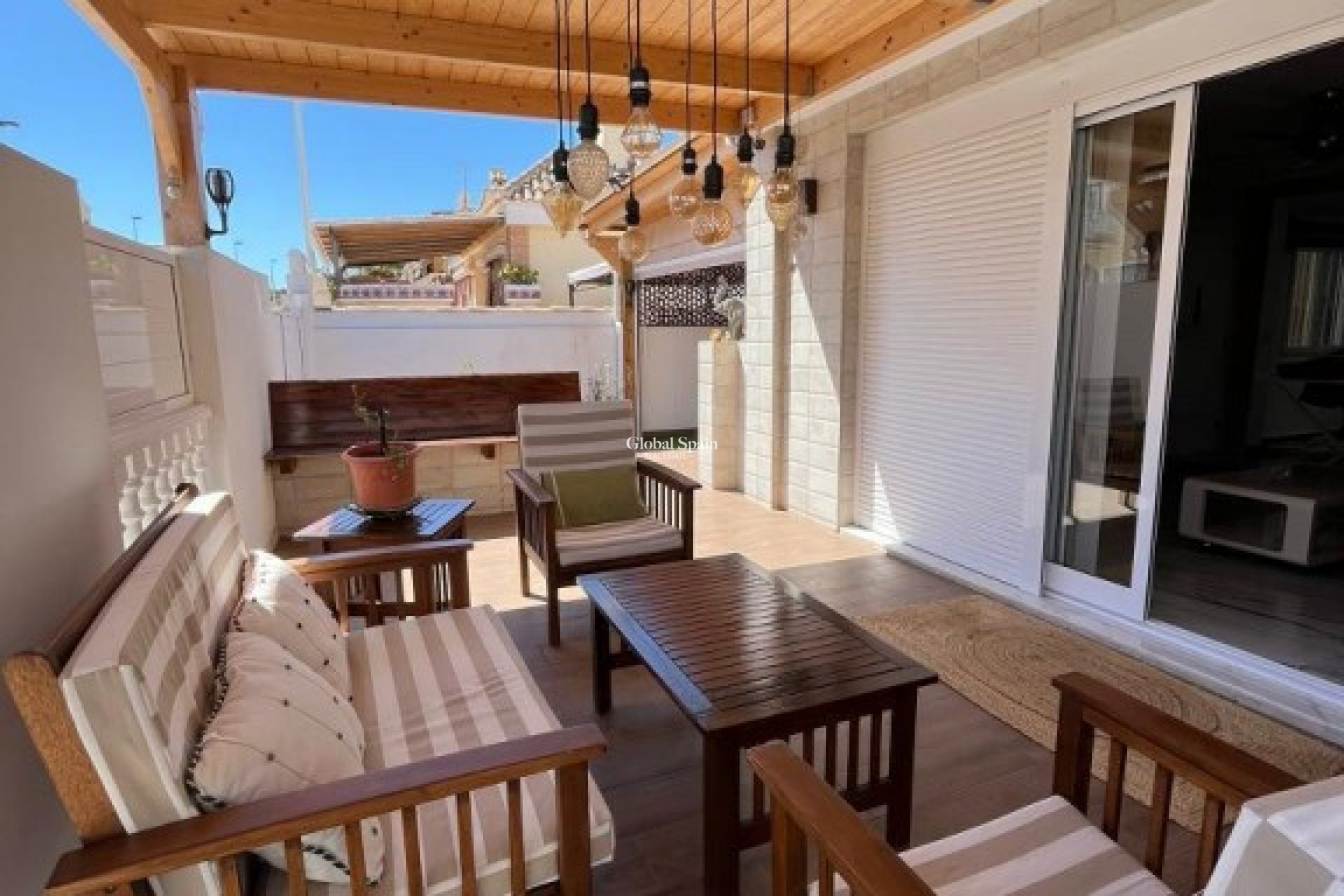 Wederverkoop - HUIS -
GRAN ALACANT - Costa Blanca