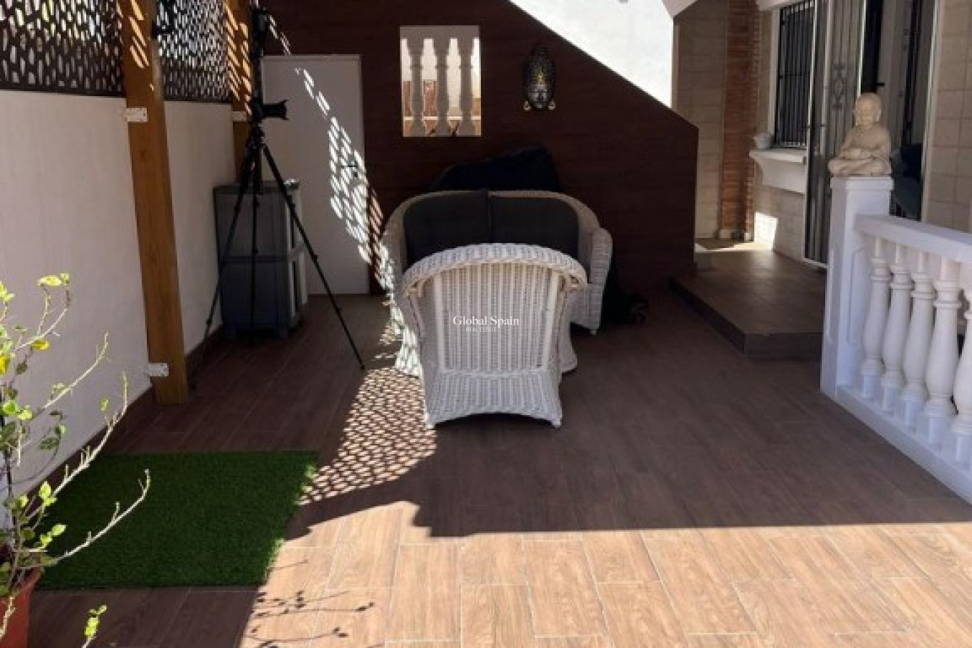 Wederverkoop - HUIS -
GRAN ALACANT - Costa Blanca