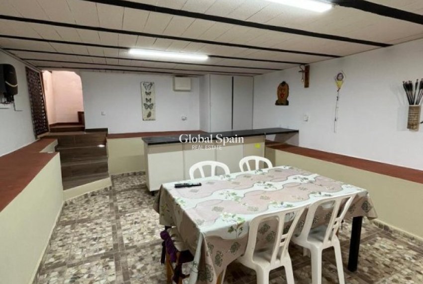 Wederverkoop - HUIS -
GRAN ALACANT - Costa Blanca