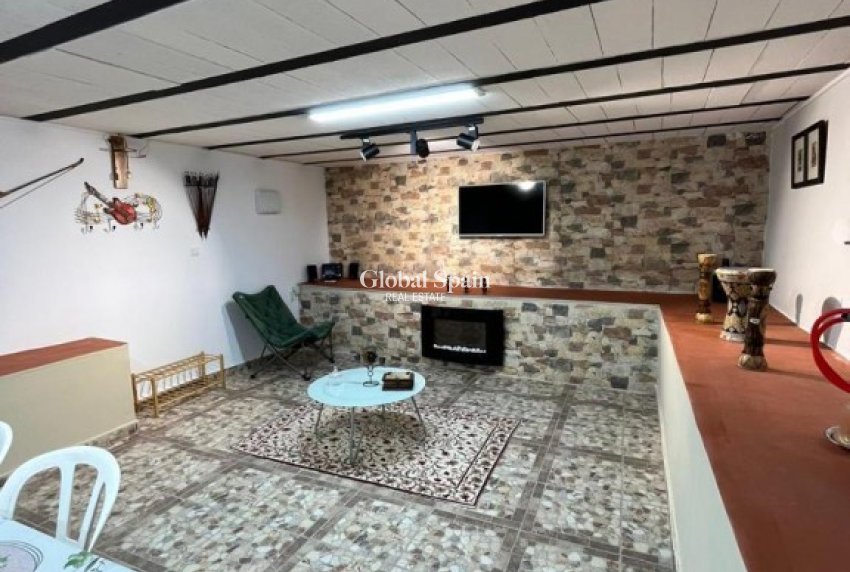 Wederverkoop - HUIS -
GRAN ALACANT - Costa Blanca