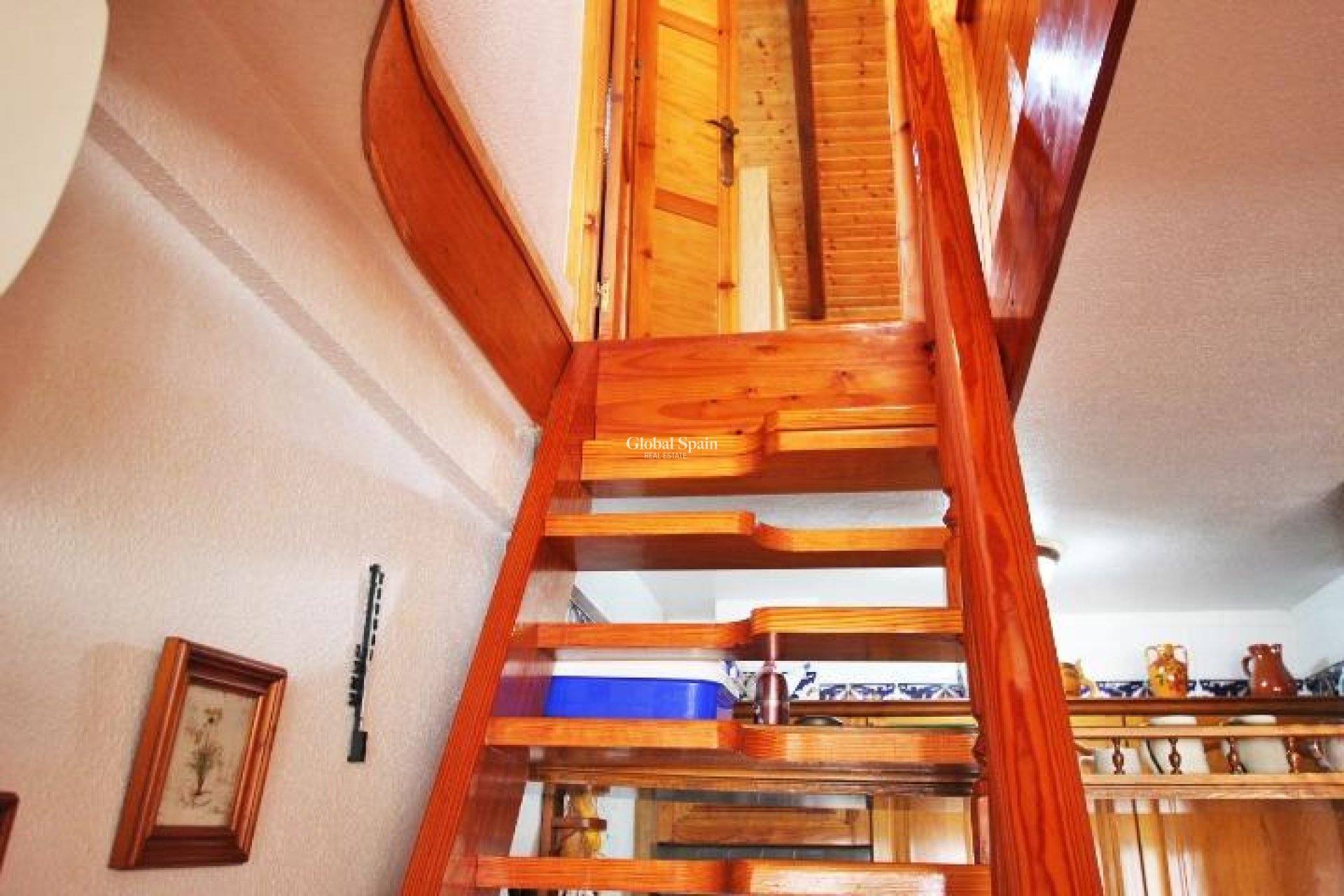 Wederverkoop - HUIS -
GUARDAMAR DEL SEGURA - Benamor