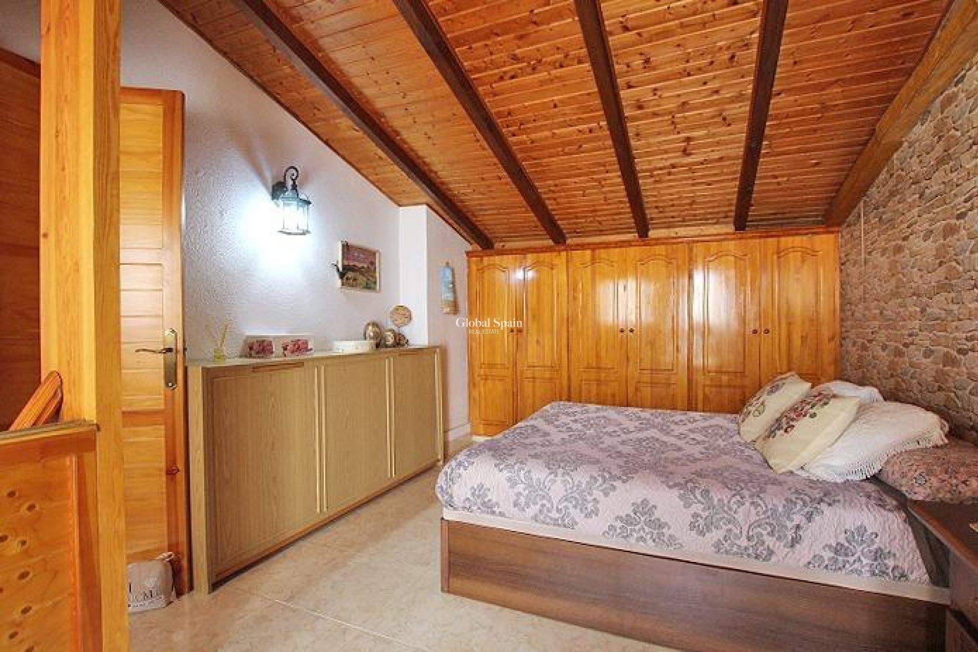 Wederverkoop - HUIS -
GUARDAMAR DEL SEGURA - Benamor