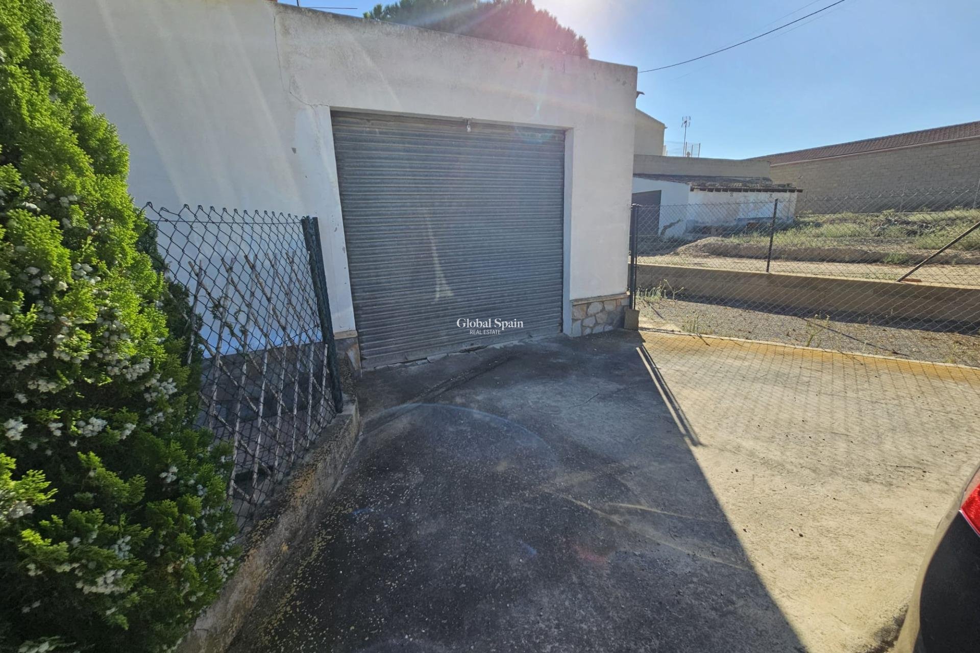 Wederverkoop - HUIS -
GUARDAMAR DEL SEGURA - Buenavista