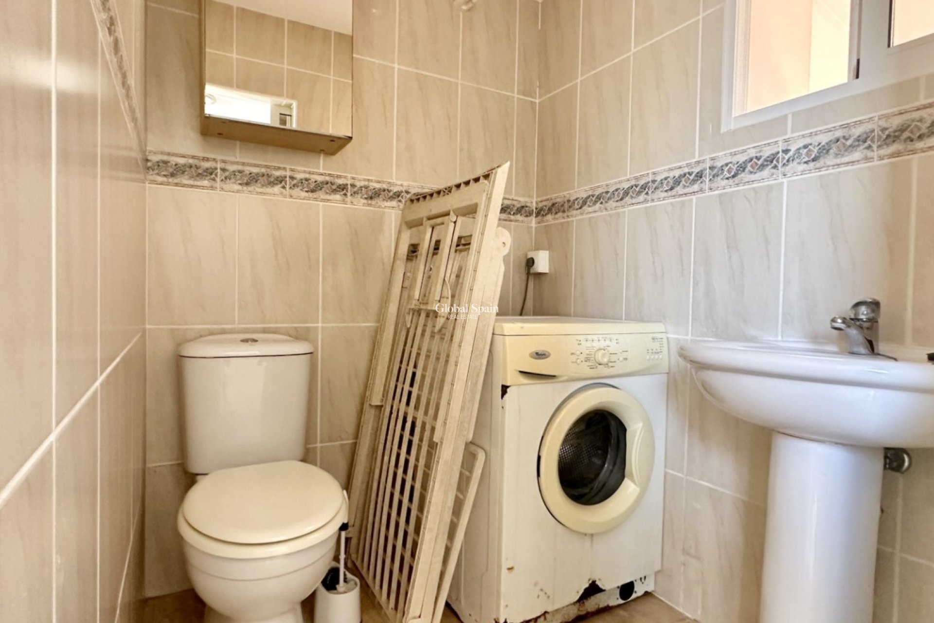 Wederverkoop - HUIS -
GUARDAMAR DEL SEGURA - Costa Blanca