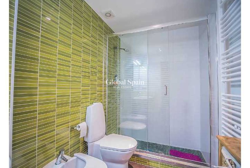 Wederverkoop - HUIS -
GUARDAMAR DEL SEGURA - Costa Blanca