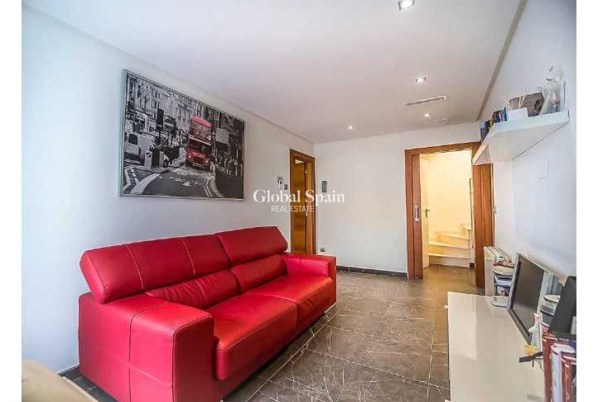 Wederverkoop - HUIS -
GUARDAMAR DEL SEGURA - Costa Blanca