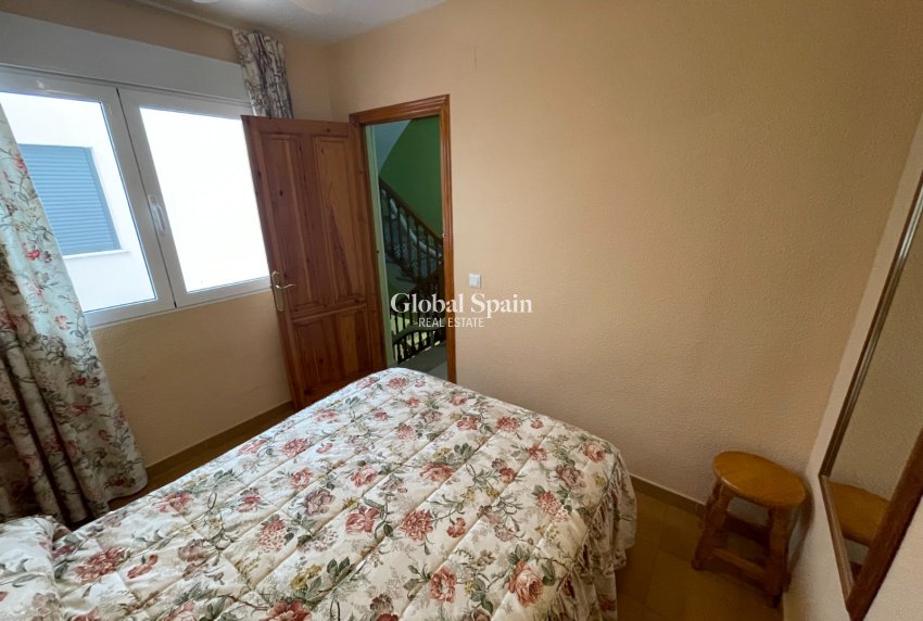 Wederverkoop - HUIS -
GUARDAMAR DEL SEGURA - Costa Blanca