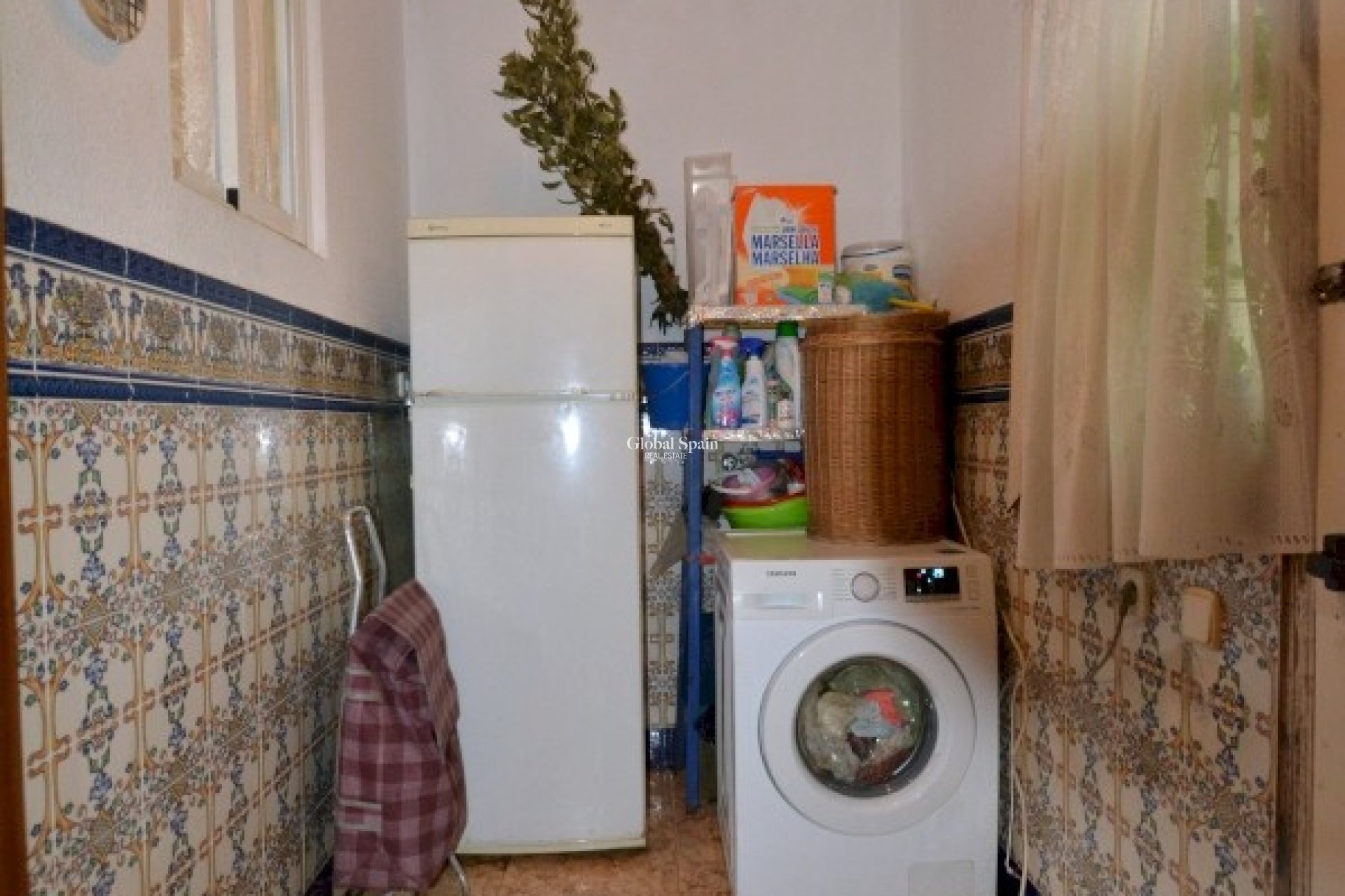 Wederverkoop - HUIS -
GUARDAMAR DEL SEGURA - Costa Blanca