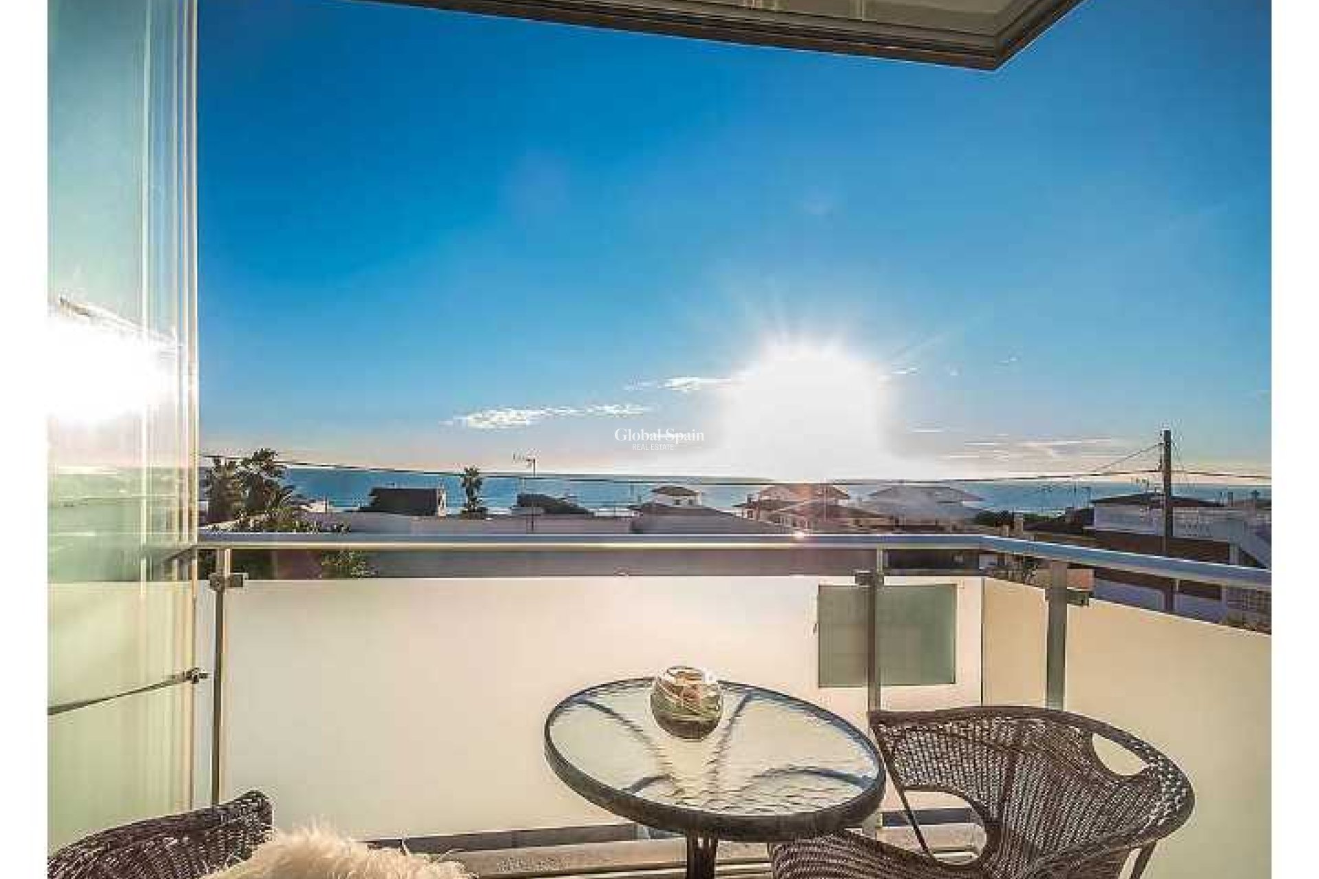 Wederverkoop - HUIS -
GUARDAMAR DEL SEGURA - Costa Blanca