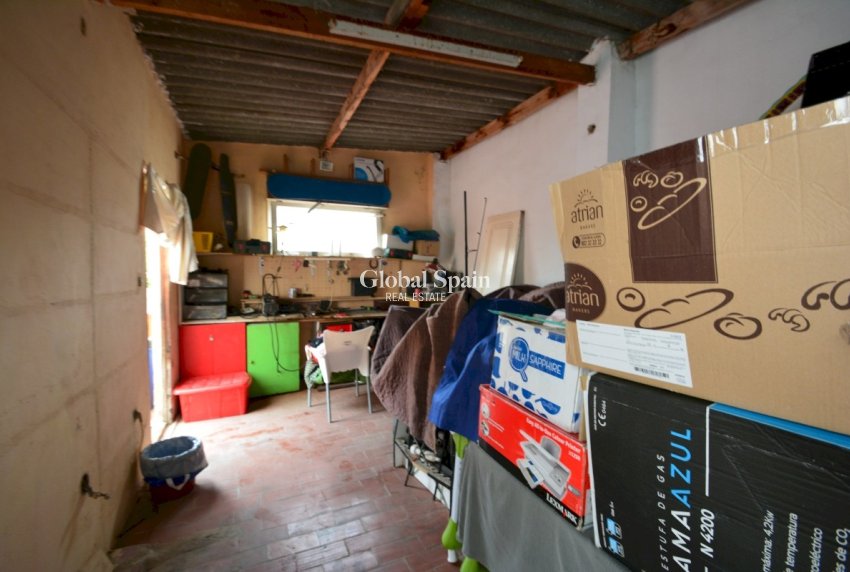 Wederverkoop - HUIS -
GUARDAMAR DEL SEGURA - Costa Blanca