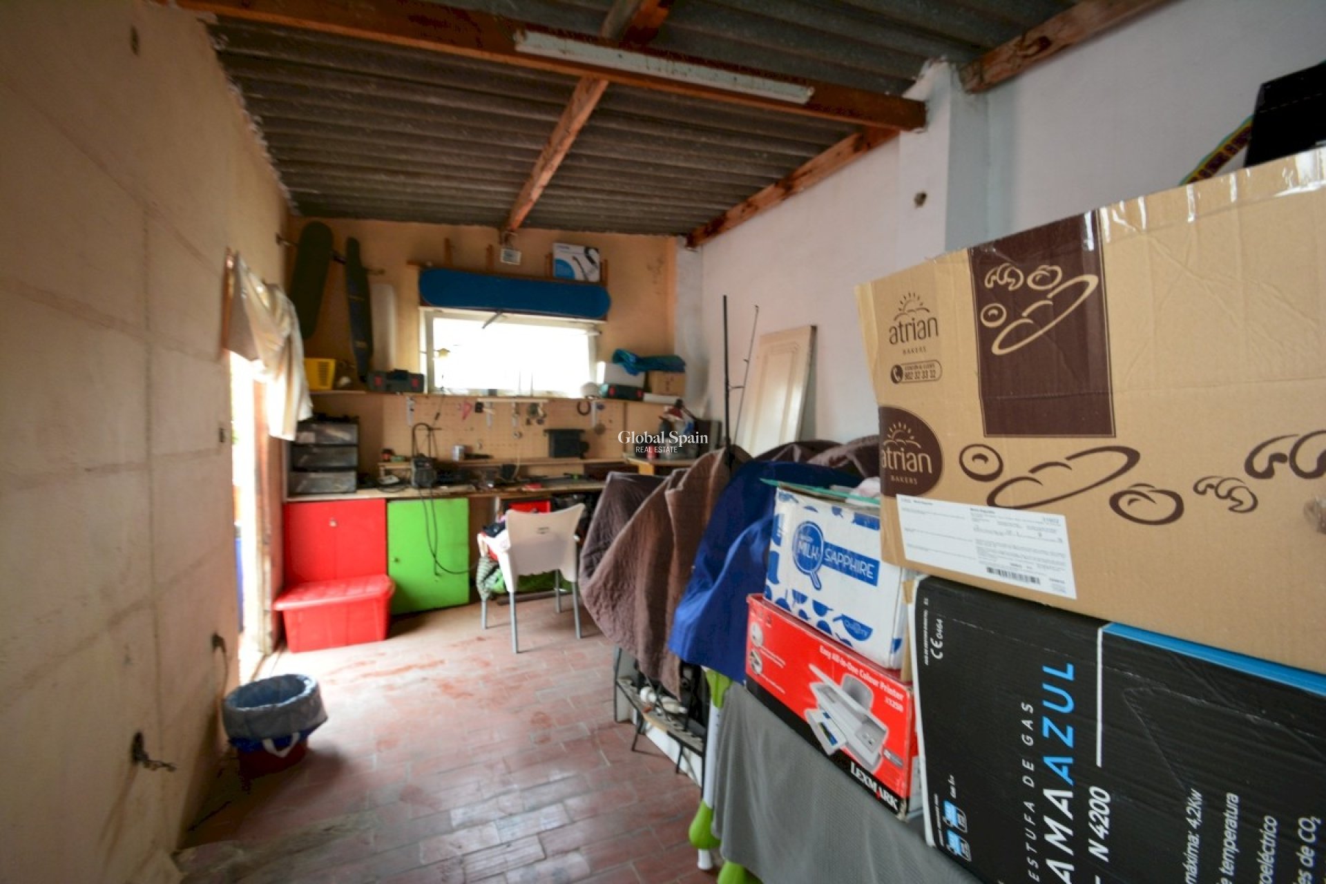 Wederverkoop - HUIS -
GUARDAMAR DEL SEGURA - Costa Blanca