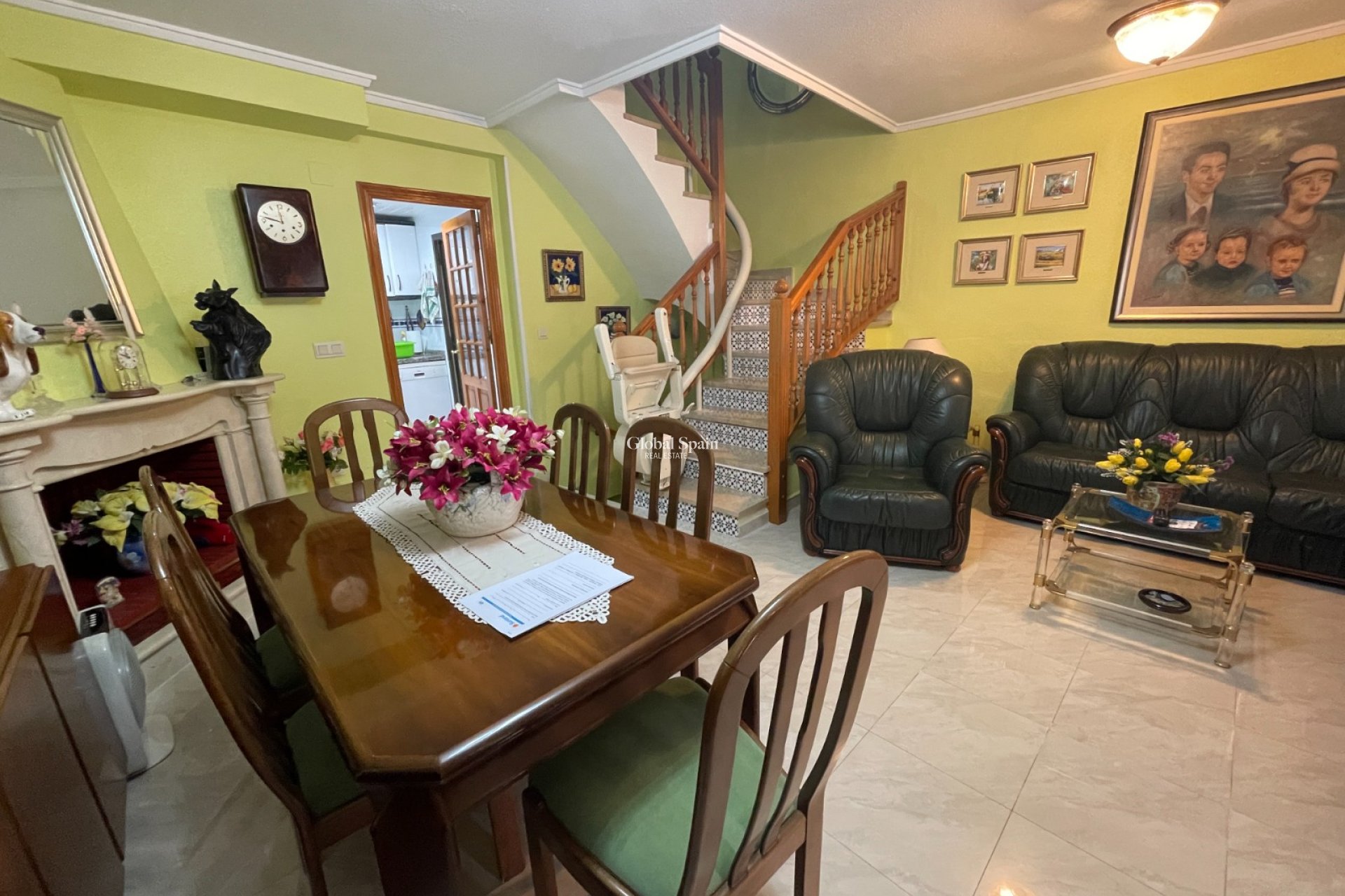 Wederverkoop - HUIS -
GUARDAMAR DEL SEGURA - Costa Blanca