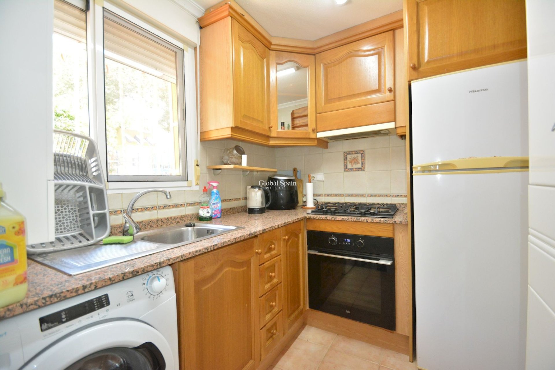 Wederverkoop - HUIS -
GUARDAMAR DEL SEGURA - Costa Blanca