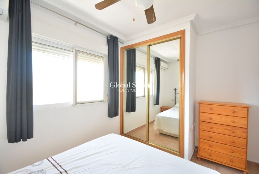 Wederverkoop - HUIS -
GUARDAMAR DEL SEGURA - Costa Blanca