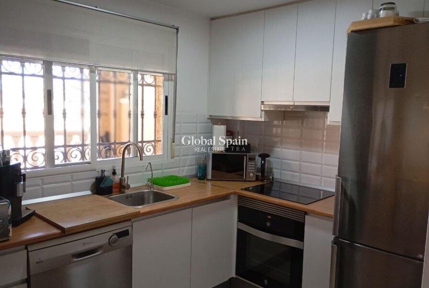 Wederverkoop - HUIS -
GUARDAMAR DEL SEGURA - Costa Blanca