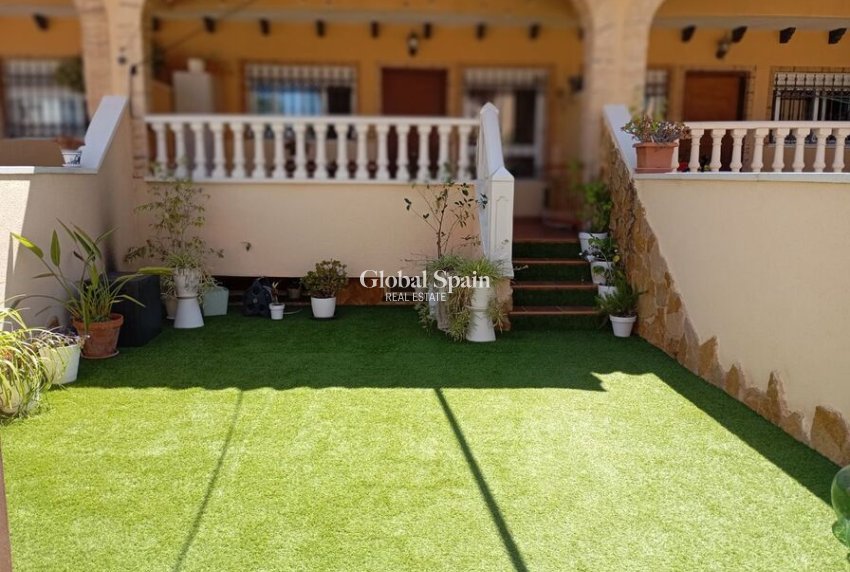 Wederverkoop - HUIS -
GUARDAMAR DEL SEGURA - Costa Blanca