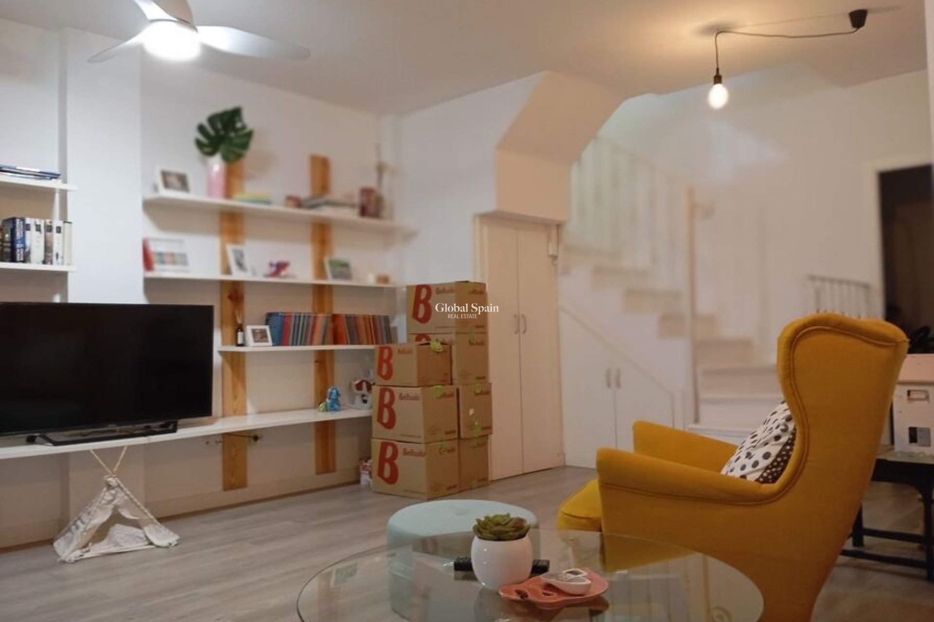 Wederverkoop - HUIS -
GUARDAMAR DEL SEGURA - Costa Blanca