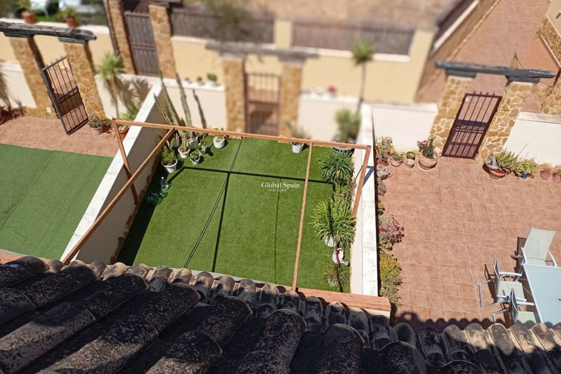 Wederverkoop - HUIS -
GUARDAMAR DEL SEGURA - Costa Blanca