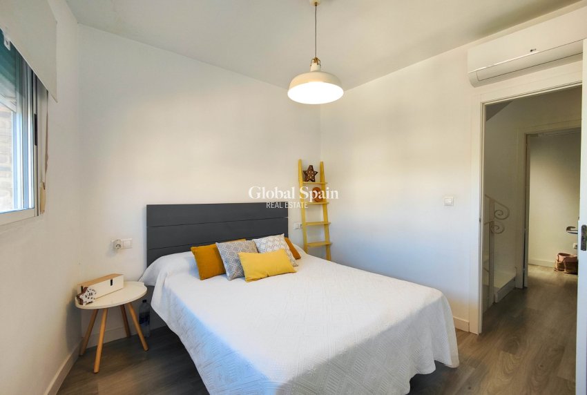 Wederverkoop - HUIS -
GUARDAMAR DEL SEGURA - Costa Blanca