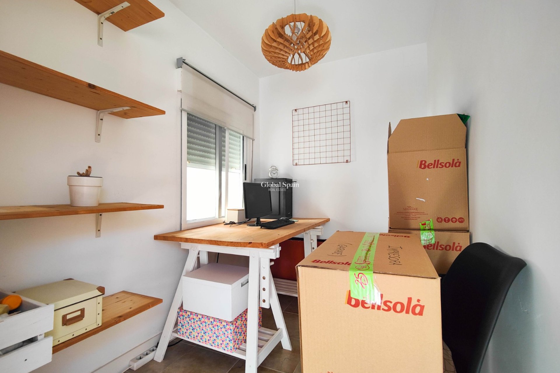 Wederverkoop - HUIS -
GUARDAMAR DEL SEGURA - Costa Blanca