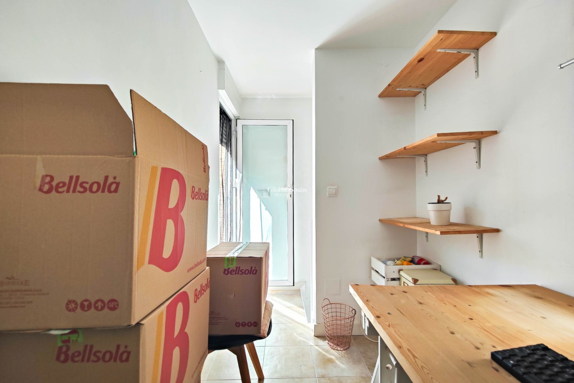 Wederverkoop - HUIS -
GUARDAMAR DEL SEGURA - Costa Blanca