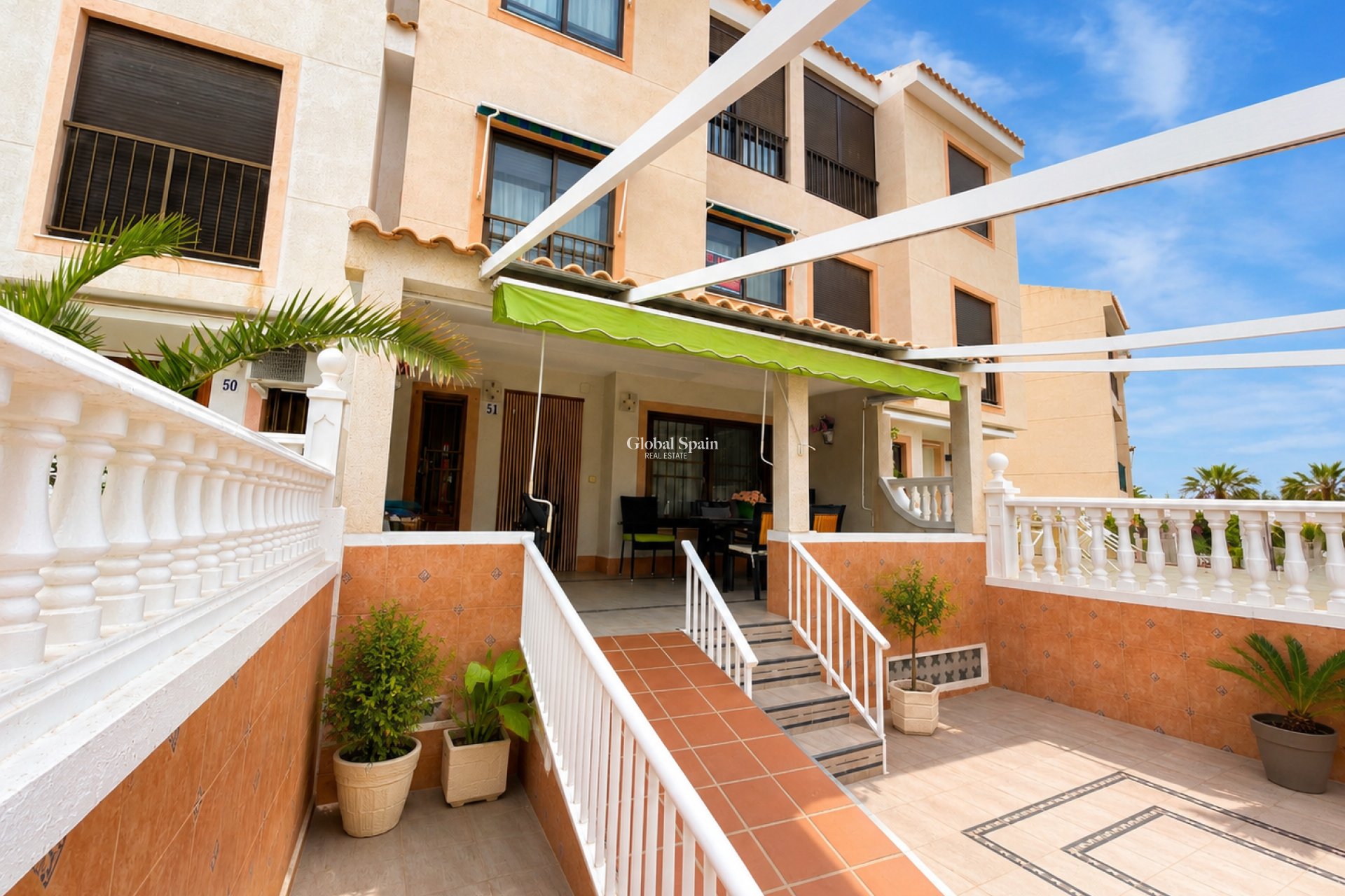 Wederverkoop - HUIS -
GUARDAMAR DEL SEGURA - Costa Blanca