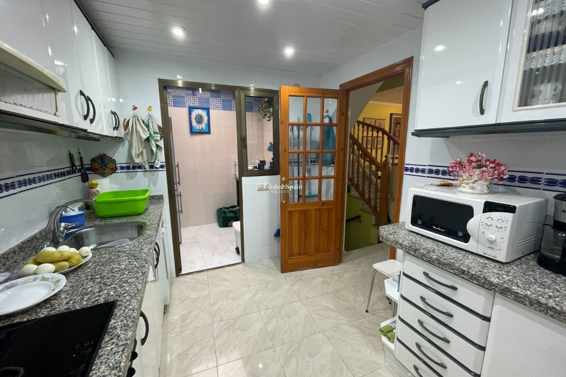 Wederverkoop - HUIS -
GUARDAMAR DEL SEGURA - Costa Blanca
