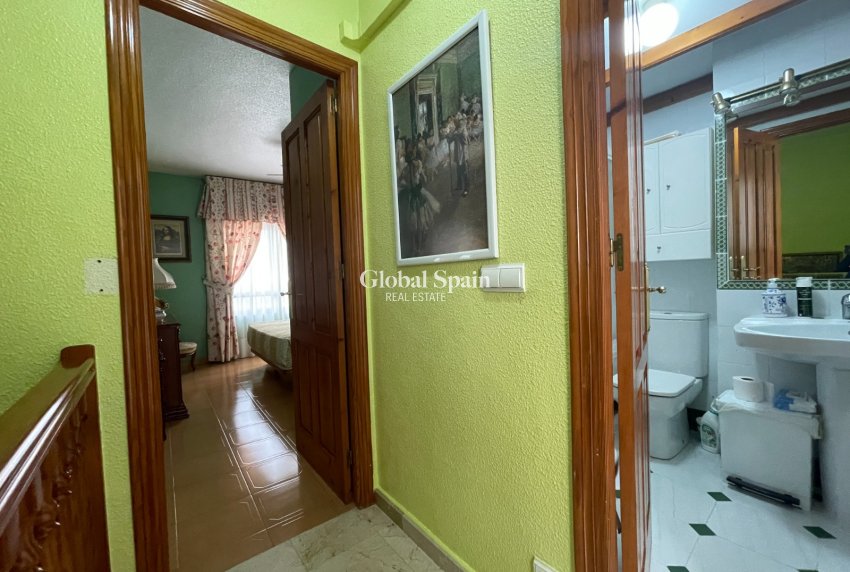 Wederverkoop - HUIS -
GUARDAMAR DEL SEGURA - Costa Blanca