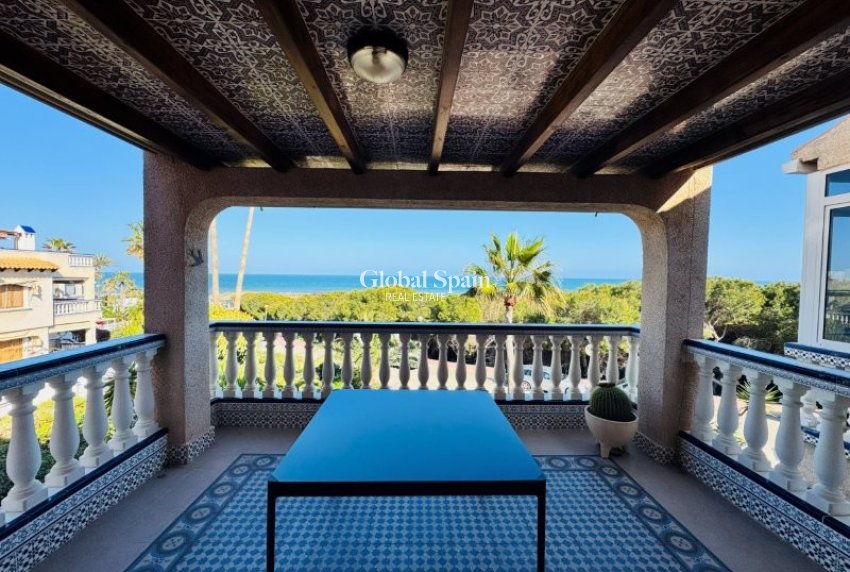 Wederverkoop - HUIS -
GUARDAMAR DEL SEGURA - Costa Blanca