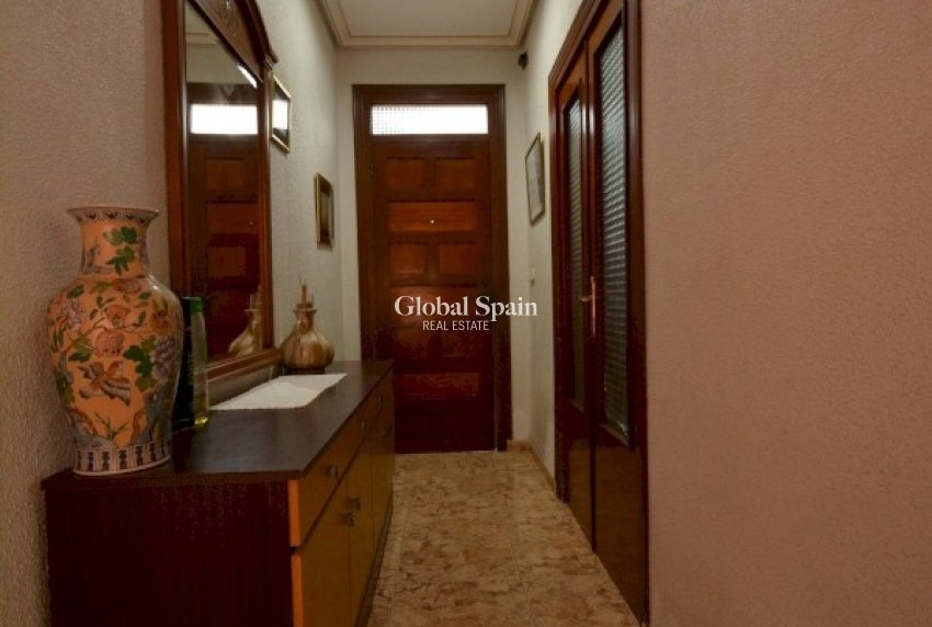 Wederverkoop - HUIS -
GUARDAMAR DEL SEGURA - Costa Blanca