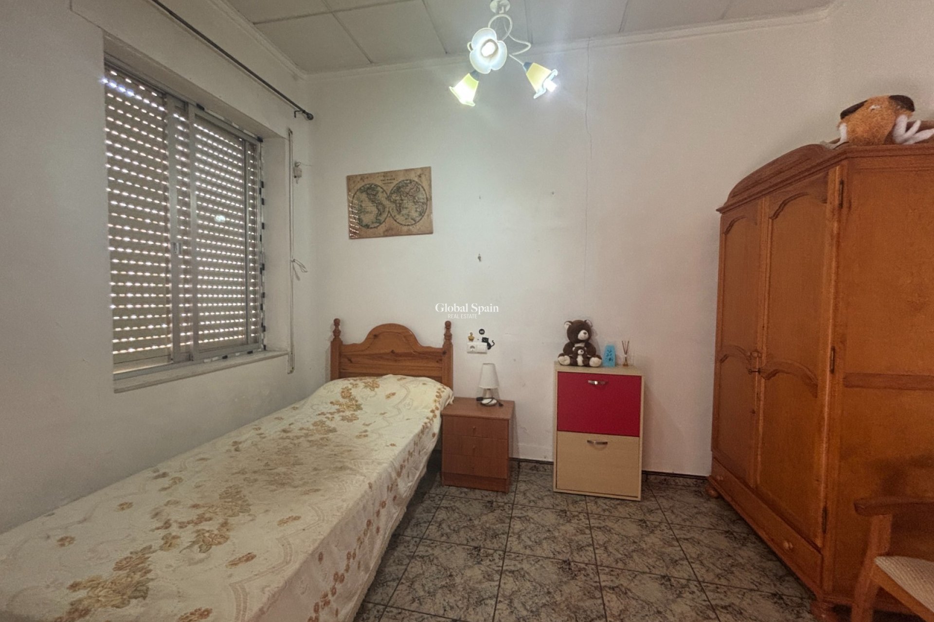 Wederverkoop - HUIS -
GUARDAMAR DEL SEGURA - Costa Blanca