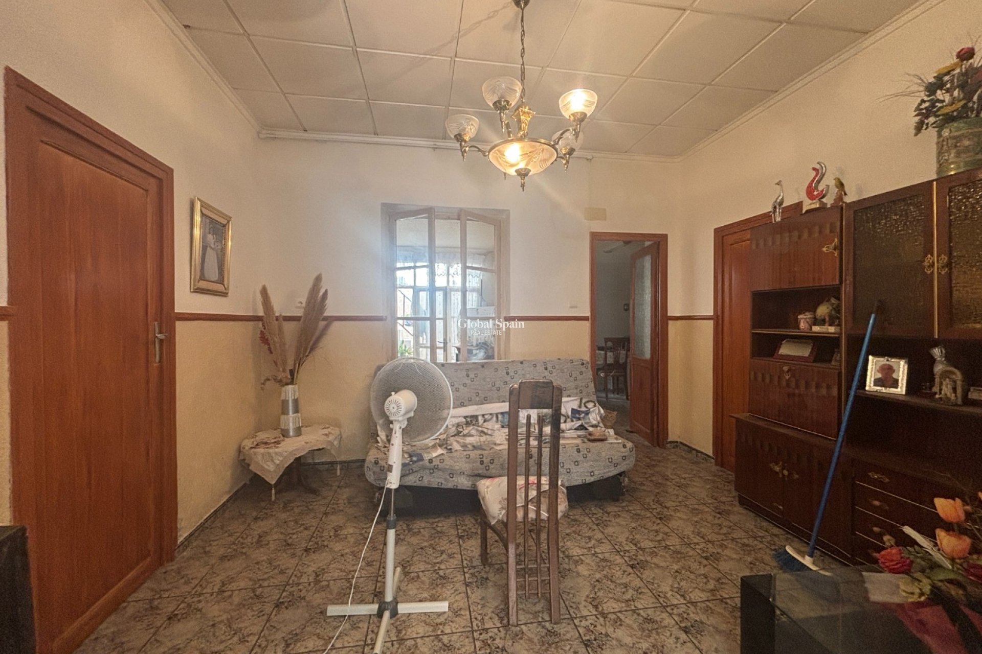 Wederverkoop - HUIS -
GUARDAMAR DEL SEGURA - Costa Blanca