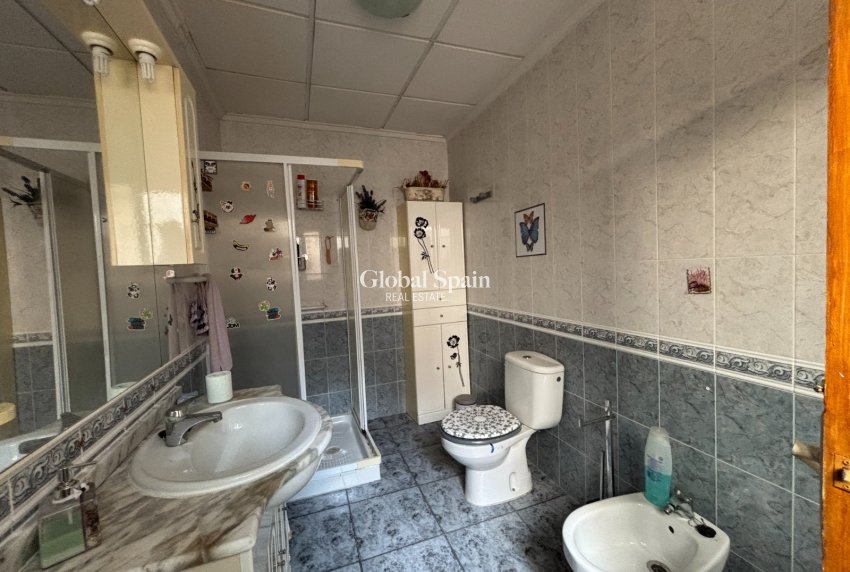 Wederverkoop - HUIS -
GUARDAMAR DEL SEGURA - Costa Blanca