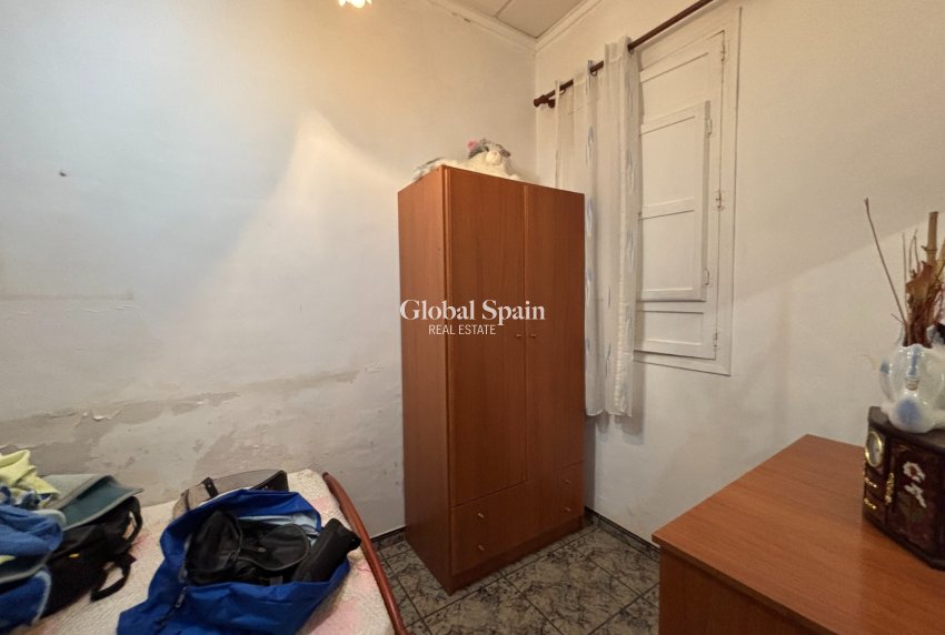 Wederverkoop - HUIS -
GUARDAMAR DEL SEGURA - Costa Blanca